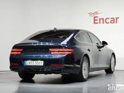 2021 Genesis G80 Diesel 2.2 AWD, фото 2, лот 10176782
