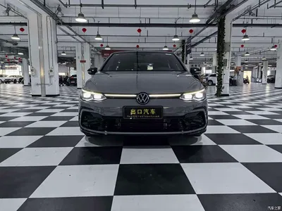 2023 Volkswagen Golf 280TSI DSG R-Line Lite, фото 2, лот 11249476