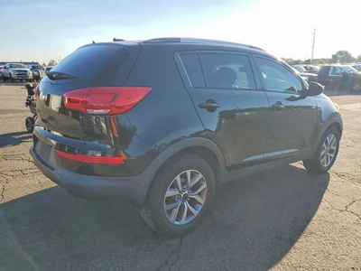 2014 KIA SPORTAGE LX, фото 3, лот 10775177