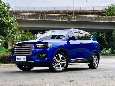 2017 Haval H6 Red Label 2.0T Auto 2WD Smart, фото 1, лот 10306195