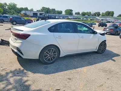 2023 KIA FORTE GT LINE, фото 3, лот 10776964