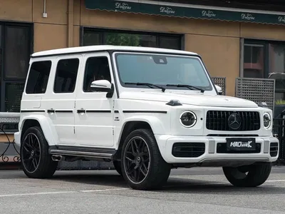 2024 Mercedes-Benz G-Class G 500, фото 3, лот 11192915