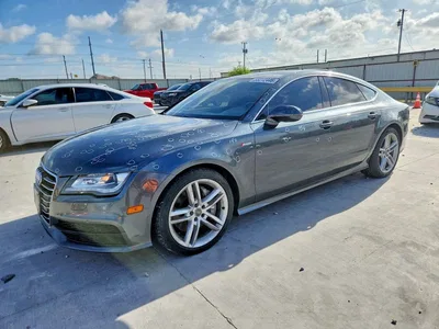 2014 AUDI A7 PRESTIGE, фото 1, лот 10676686