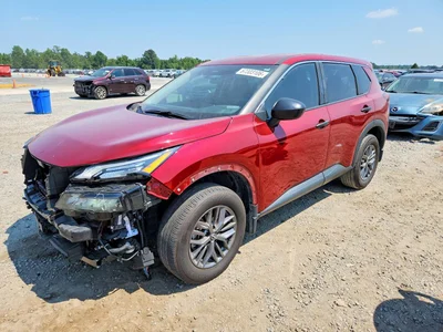 2026 NISSAN ROGUE S, фото 1, лот 10973897