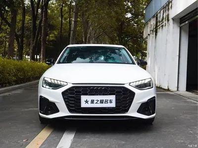 2022 Audi A4L 40 TFSI Luxury Dynamic, фото 2, лот 10238294