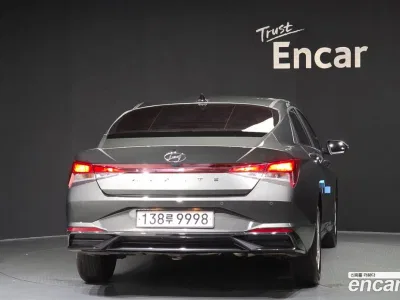 2023 Hyundai AVANTE 1.6, фото 3, лот 10086395