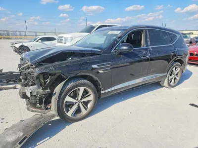 2021 GENESIS GV80 2.5T, фото 1, лот 10701144