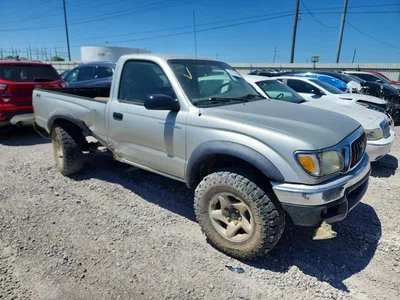 2004 TOYOTA TACOMA BASE, фото 4, лот 10984770