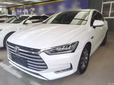 2019 BYD Qin Pro New Energy DM Super Edition 1.5TI Automatic Smart Connected Jin Xuan Type China VI, фото 2, лот 10957812