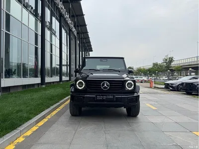 2025 Mercedes-Benz G-Class New Energy G580 Launch Special Edition, фото 2, лот 10288234