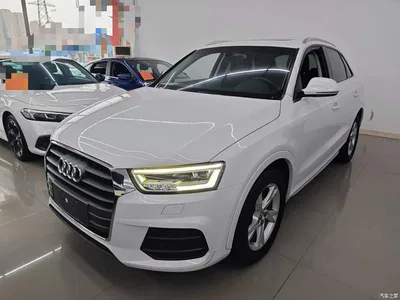 2018 Audi Q3 35 TFSI Fashion Collector's Edition, фото 2, лот 10516215