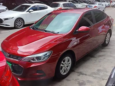 2019 Chevrolet Cavalier 320 Automatic Joy Edition, фото 2, лот 10381163