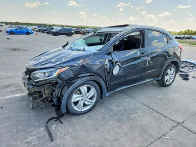 2019 HONDA HR-V EX, фото 1, лот 10713010