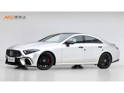 2021 Mercedes-Benz CLS Facelift CLS 260, фото 1, лот 11017949