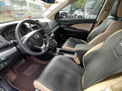 2016 Honda CR-V 2.0L 2WD Urban, фото 4, лот 10397839