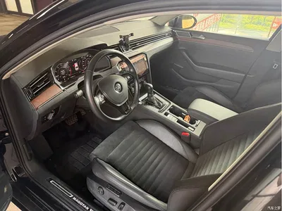 2019 Volkswagen Magotan 330TSI DSG Premium Class China VI, фото 4, лот 11187362