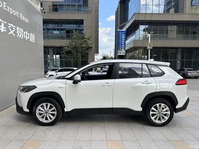 2024 Toyota Corolla Cross 2.0L Smart Hybrid Dual Engine Pioneer Edition, фото 3, лот 10268271
