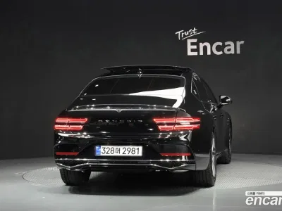 2027 Genesis G80 Gasoline 2.5 Turbo AWD, фото 4, лот 10286435