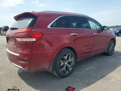 2016 KIA SORENTO SX V6, фото 3, лот 10779054