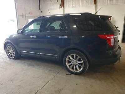 2014 FORD EXPLORER XLT, фото 2, лот 10548352