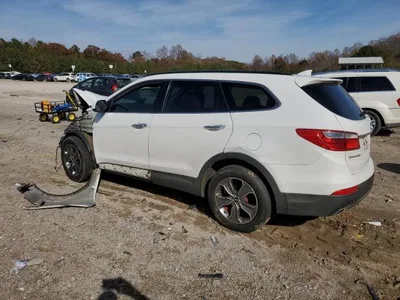 2014 HYUNDAI SANTA FE, фото 2, лот 10973850