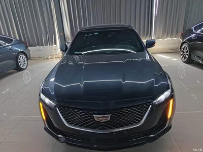 2020 Cadillac CT5 Facelift 28T Luxury Edition, фото 3, лот 10308913
