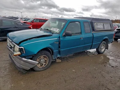1995 FORD RANGER, фото 1, лот 10981584
