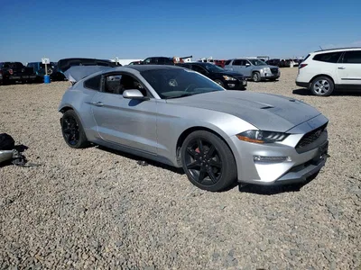 2019 FORD MUSTANG, фото 4, лот 10558897