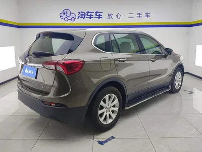 2018 Buick Envision Plus 20T 2WD Elite, фото 3, лот 10364354