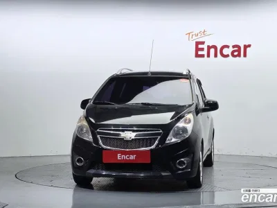 2012 Chevrolet Spark LT, фото 3, лот 10633318