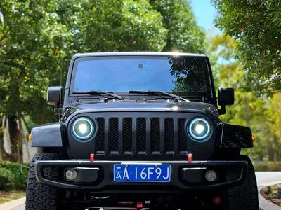 2015 Jeep Wrangler 2.8TD Sahara 4-Door, фото 2, лот 11204309