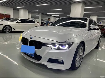 2017 BMW 3 Series 330Li M Sport, фото 1, лот 11137964