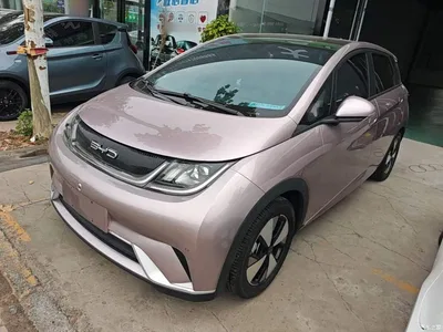 2023 BYD Dolphin 420km Fashion Edition, фото 2, лот 10768075