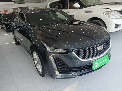 2020 Cadillac CT5 Facelift 28T Luxury Edition, фото 4, лот 10804306