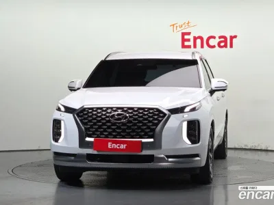 2021 Hyundai Palisade Gasoline 3.8 2WD, фото 3, лот 10152593