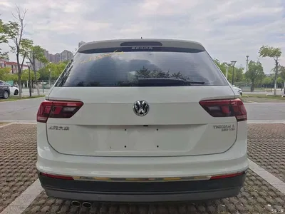 2019 Volkswagen Tiguan L Facelift 330TSI Auto 2WD Panorama Comfort China VI, фото 4, лот 11087308