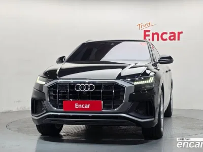 2023 Audi Q8 45 TDI Quattro Premium, фото 3, лот 10212480
