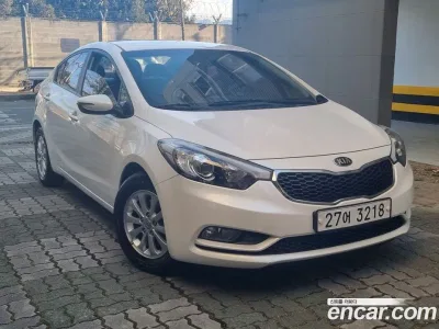 2014 Kia K3 Deluxe, фото 3, лот 10109152