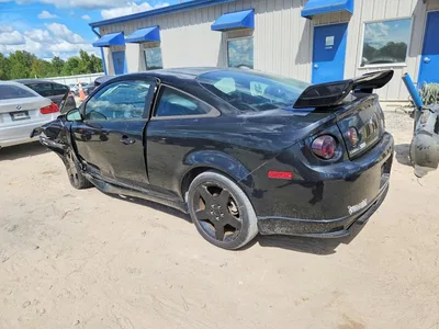 2006 CHEVROLET COBALT SS SUPERCHARGED, фото 2, лот 10708520