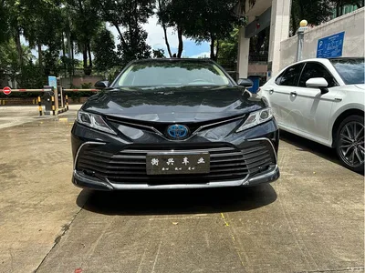 2021 Toyota Camry Hybrid 2.5HGVP Leading Edition, фото 2, лот 10306097