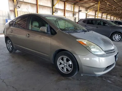 2005 TOYOTA PRIUS BASE, фото 4, лот 10535446