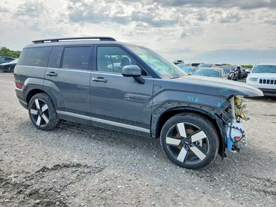2026 HYUNDAI SANTA FE LIMITED, фото 4, лот 10737689
