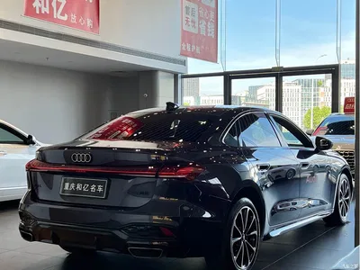 2025 Audi A5L 2.0T Sport Edition Plus, фото 3, лот 10232709