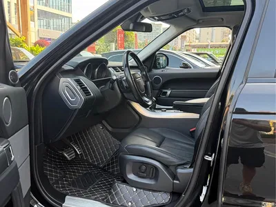 2016 Land Rover Range Rover Sport Model 3.0 SDV6 HSE DYNAMIC, фото 4, лот 10330654