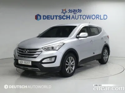 2013 Hyundai Santafe Diesel(e-VGT) 2.0 2WD Morden, фото 1, лот 10096810