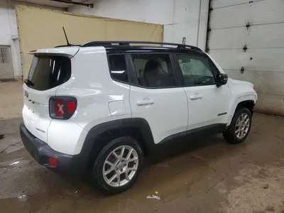 2021 JEEP RENEGADE LIMITED, фото 3, лот 10793157