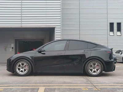 2022 Tesla Model Y Facelift Rear-Wheel Drive Version, фото 4, лот 11141374