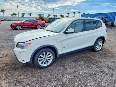 2013 BMW X3 XDRIVE28I, фото 1, лот 10819284