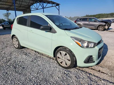 2018 CHEVROLET SPARK LS, фото 4, лот 10709855