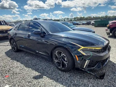 2025 KIA K5 GT LINE, фото 4, лот 11238832